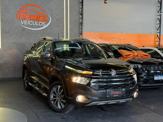 FIAT TORO 2.0 16V TURBO DIESEL VOLCANO 4WD AT9